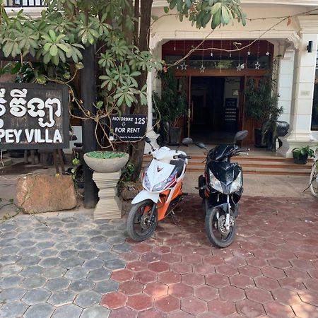 Champey Villa Siem Reap Exteriör bild