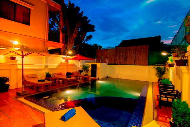 Champey Villa Siem Reap Exteriör bild