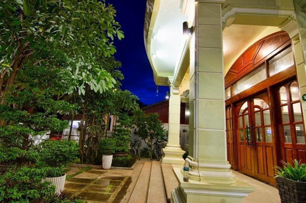 Champey Villa Siem Reap Exteriör bild