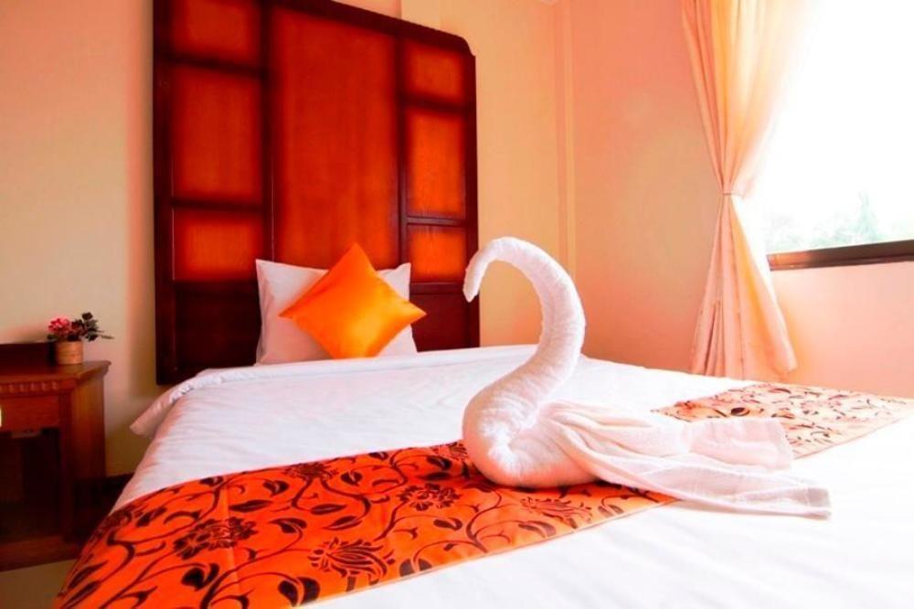 Champey Villa Siem Reap Exteriör bild