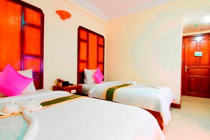Champey Villa Siem Reap Exteriör bild