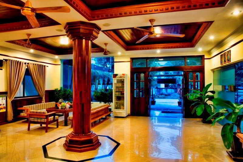 Champey Villa Siem Reap Exteriör bild