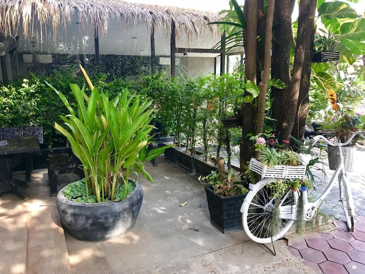 Champey Villa Siem Reap Exteriör bild