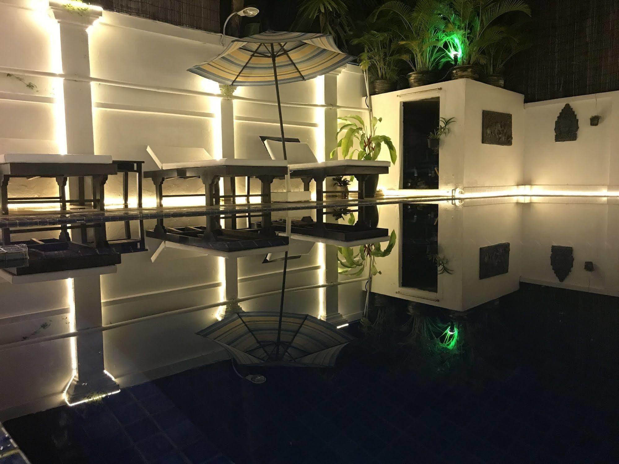 Champey Villa Siem Reap Exteriör bild