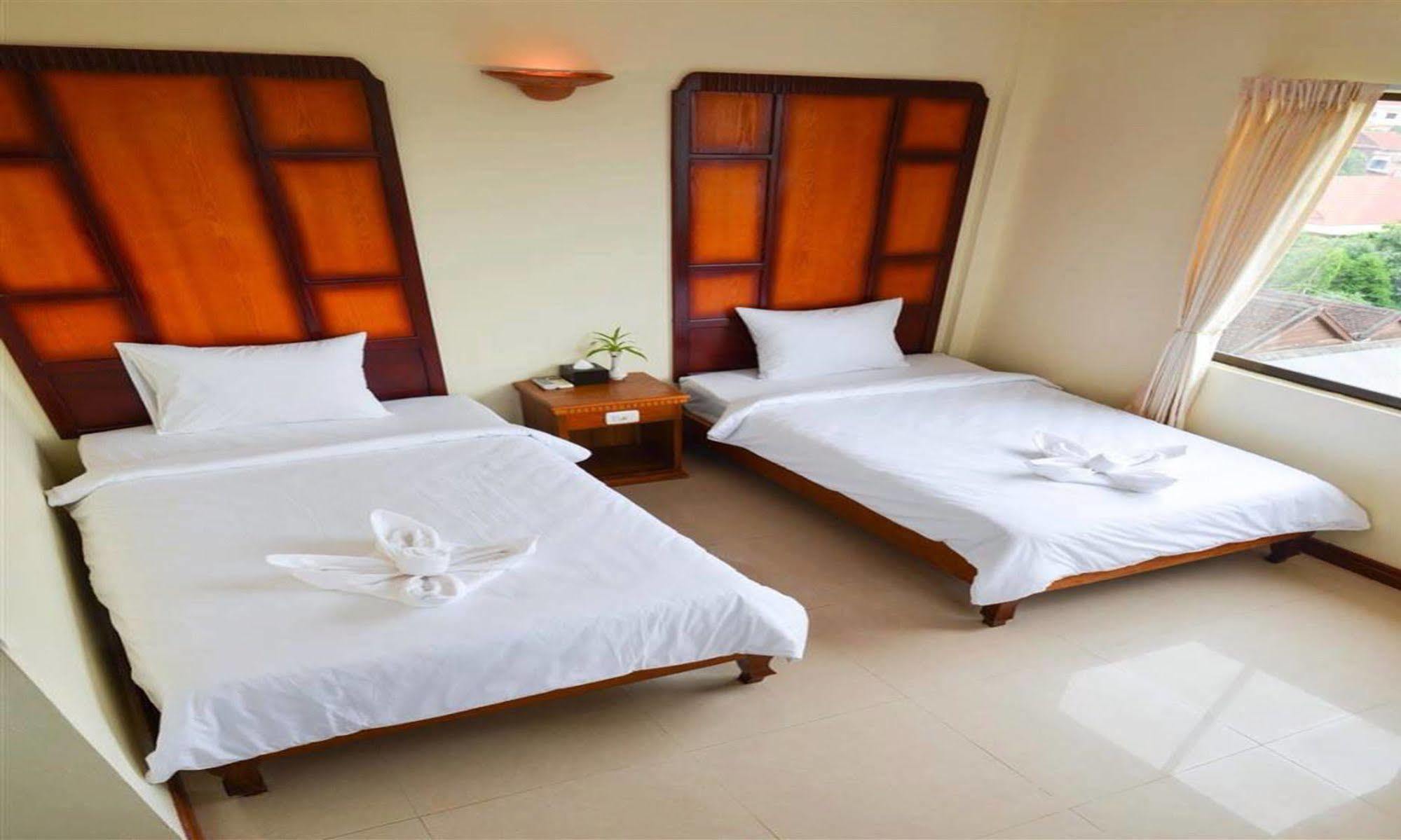 Champey Villa Siem Reap Exteriör bild