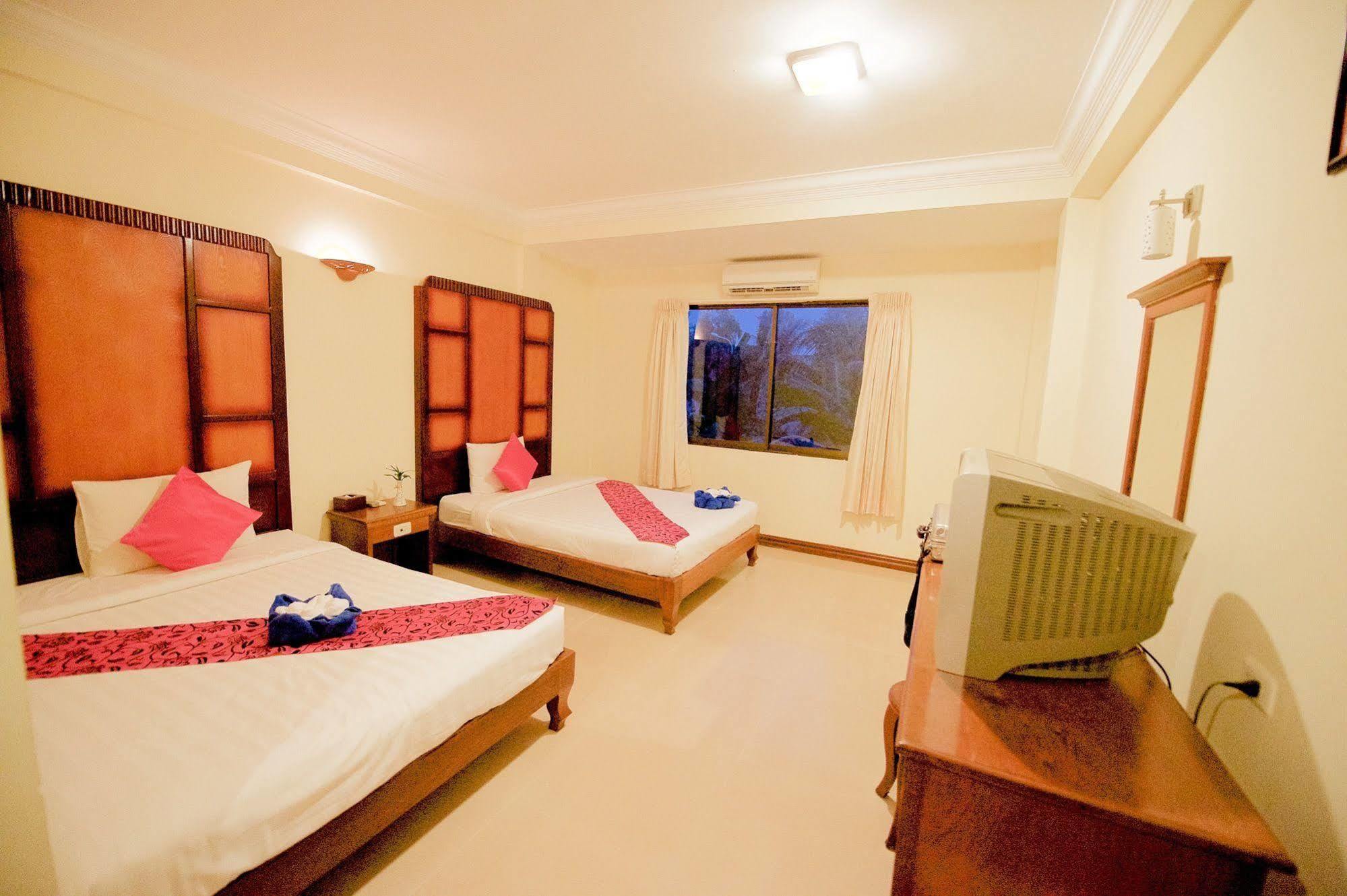 Champey Villa Siem Reap Exteriör bild