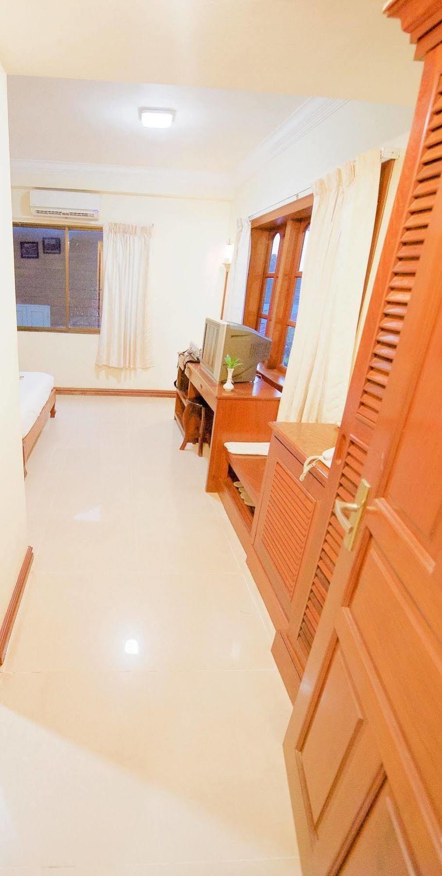 Champey Villa Siem Reap Exteriör bild