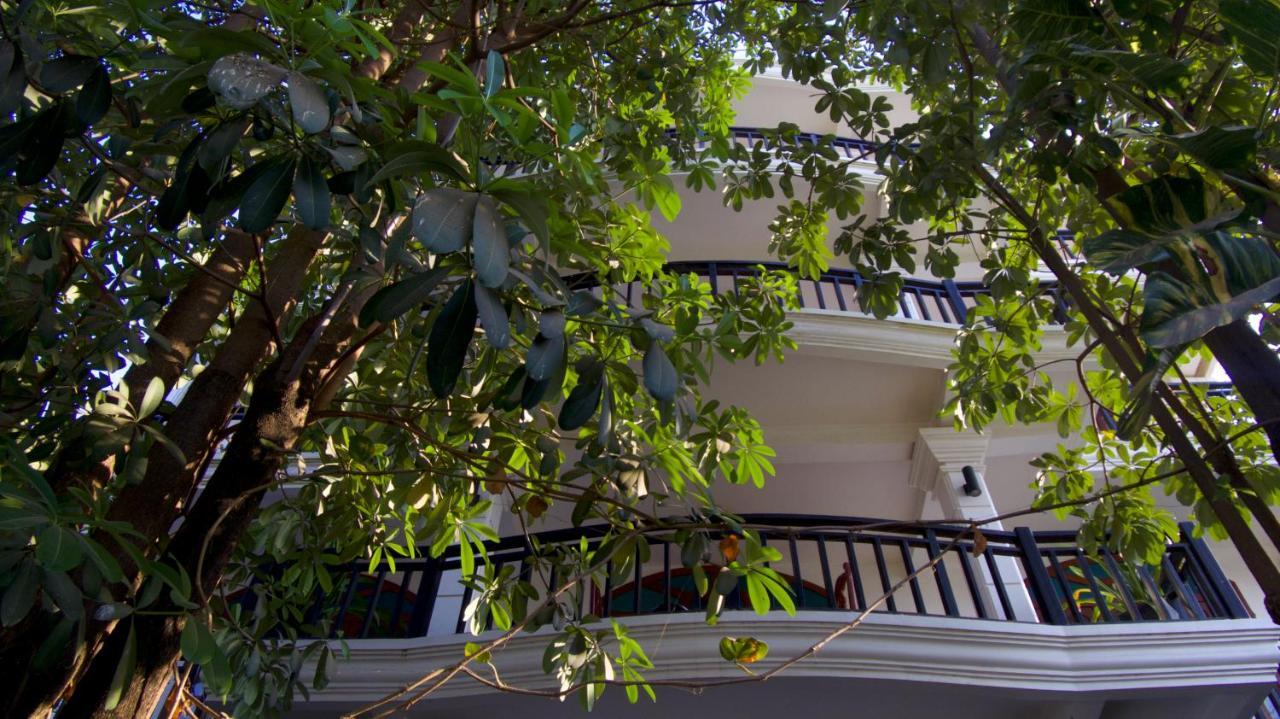 Champey Villa Siem Reap Exteriör bild