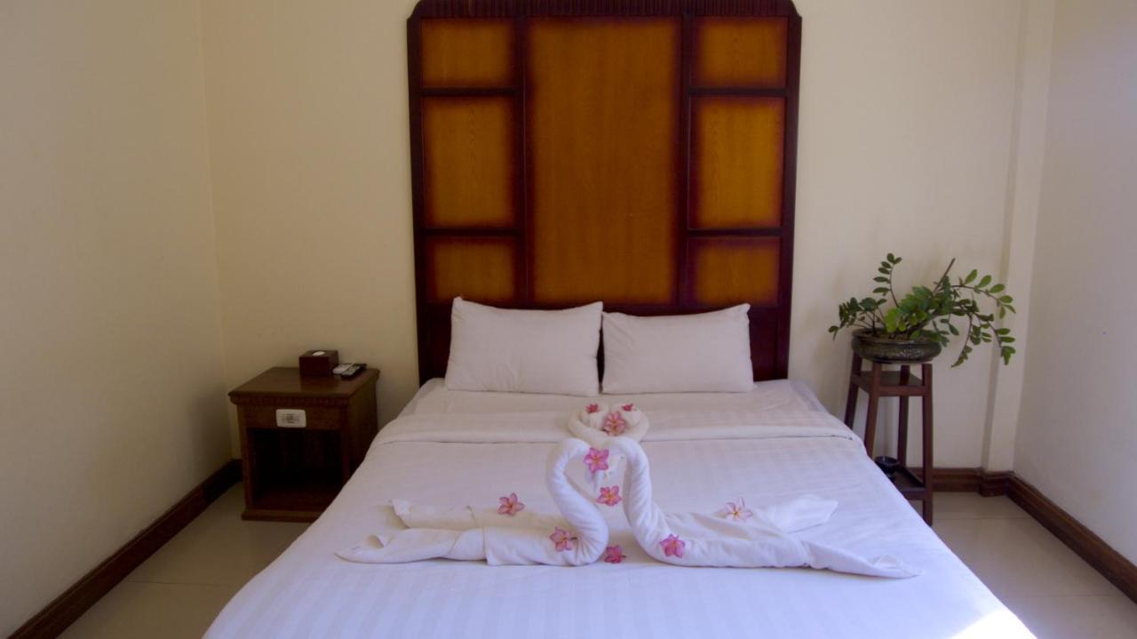 Champey Villa Siem Reap Exteriör bild