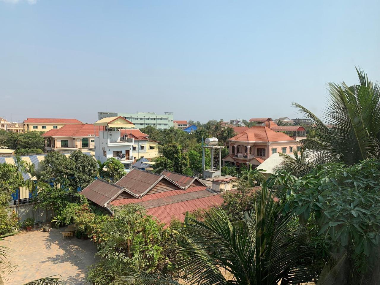 Champey Villa Siem Reap Exteriör bild