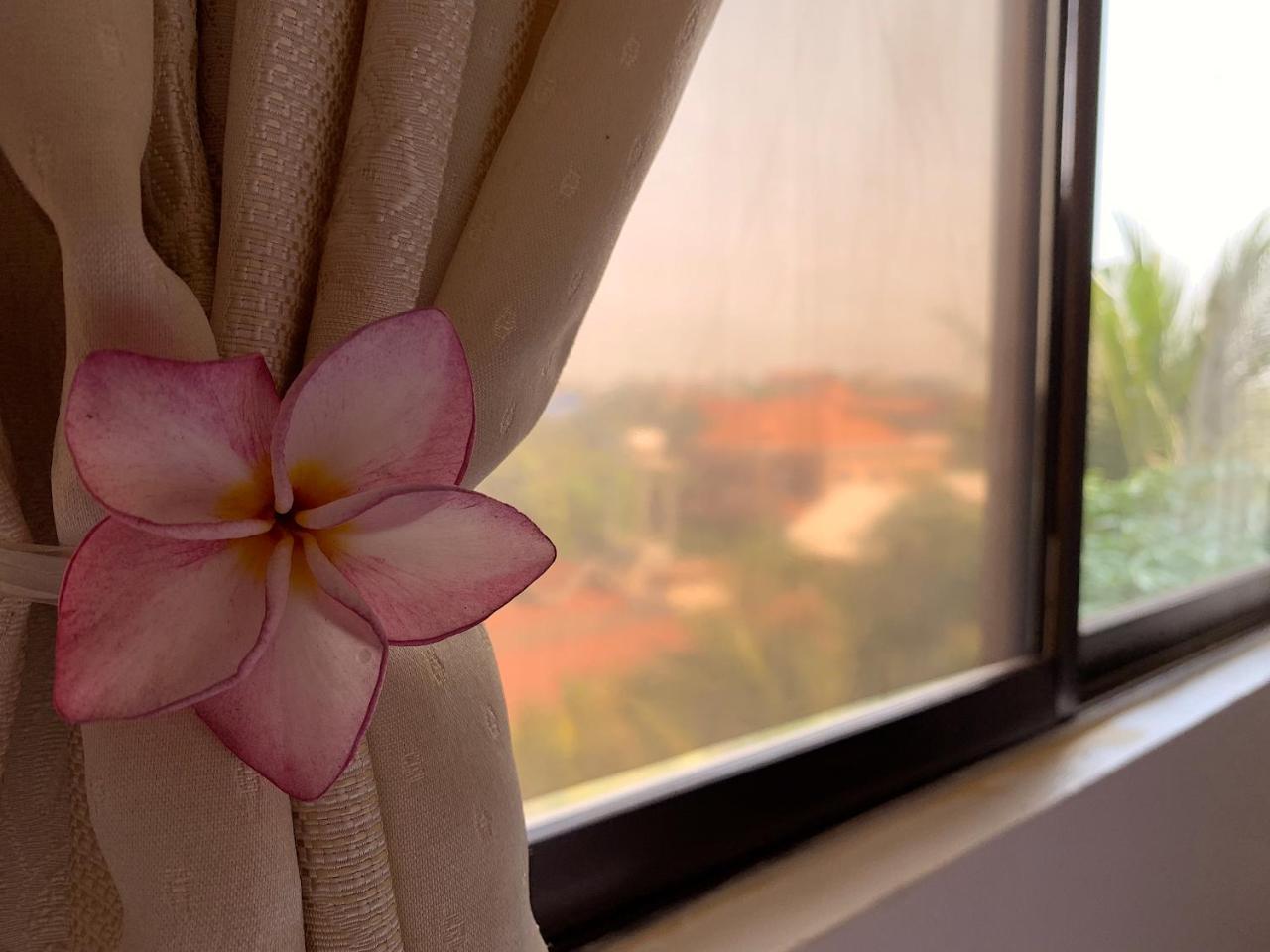Champey Villa Siem Reap Exteriör bild