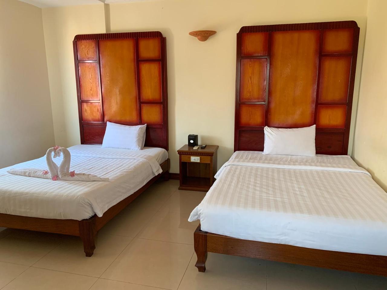 Champey Villa Siem Reap Exteriör bild