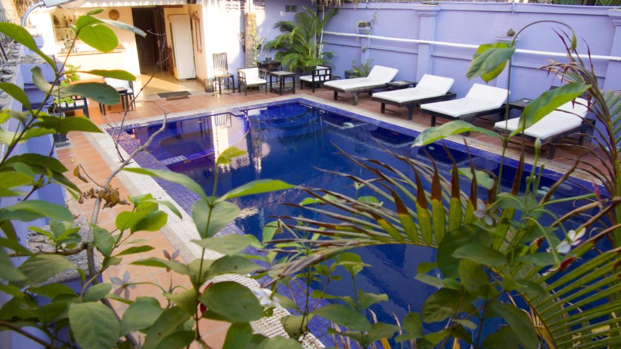 Champey Villa Siem Reap Exteriör bild