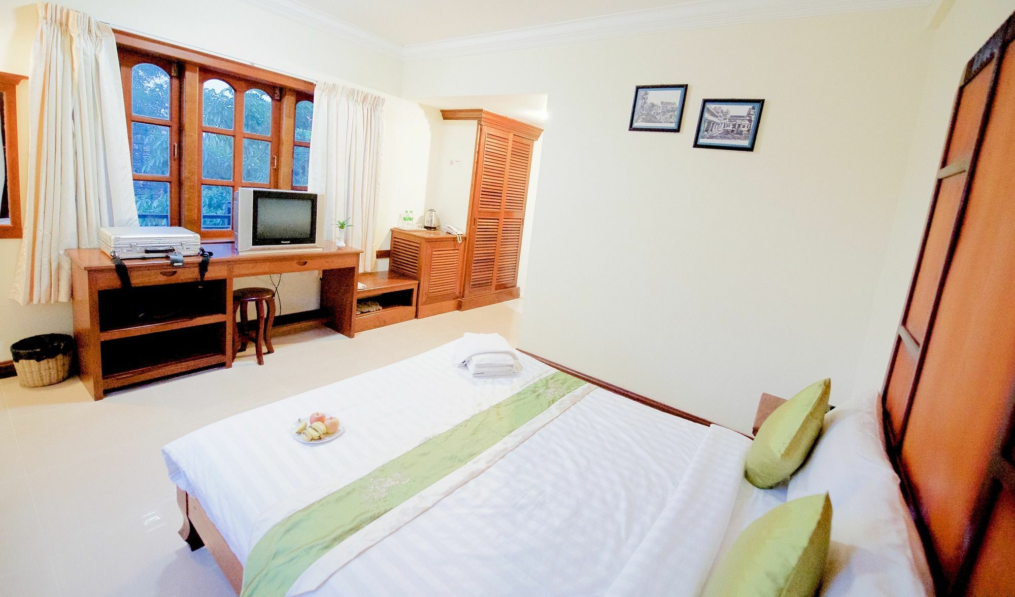 Champey Villa Siem Reap Exteriör bild