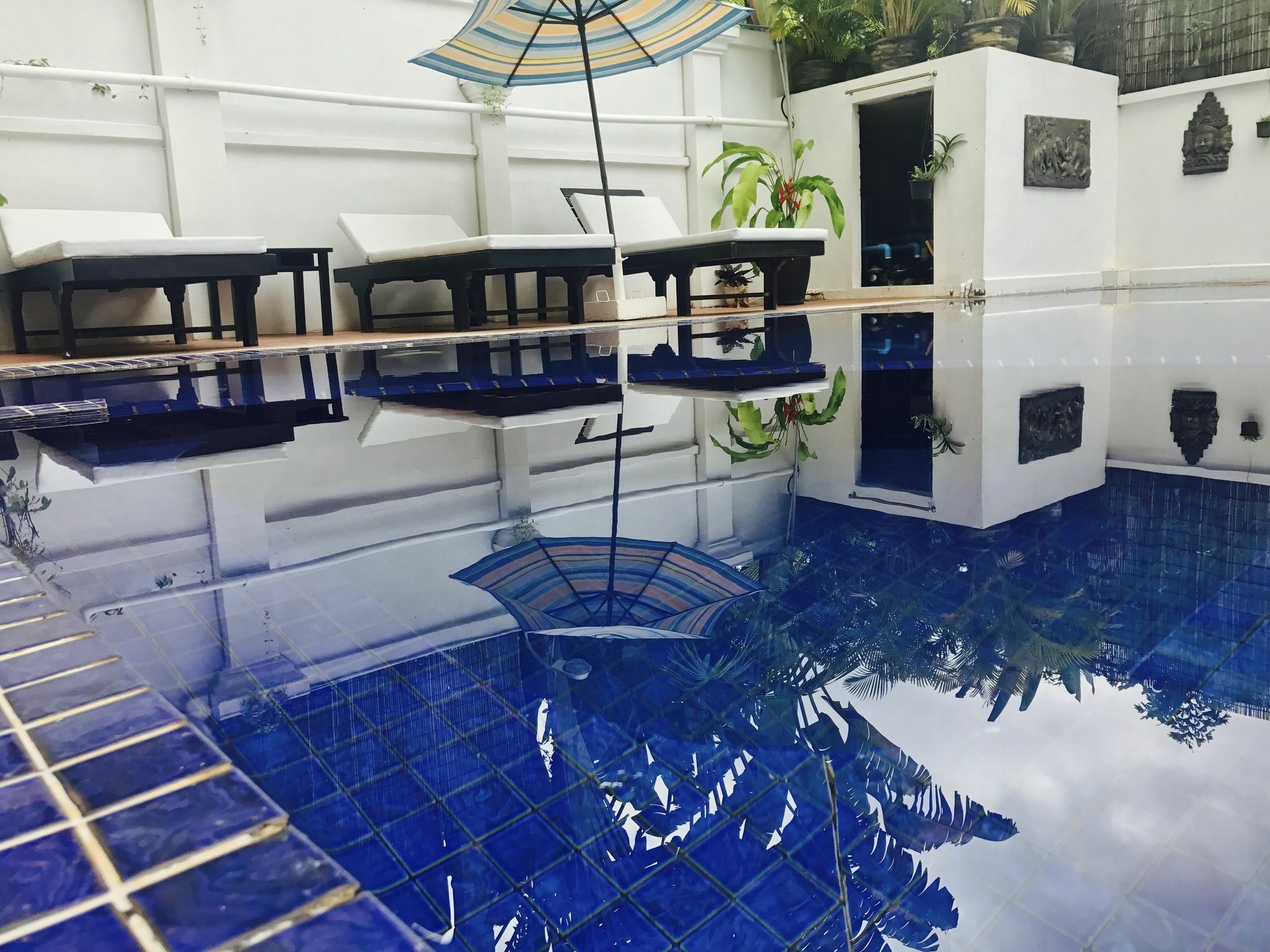 Champey Villa Siem Reap Exteriör bild